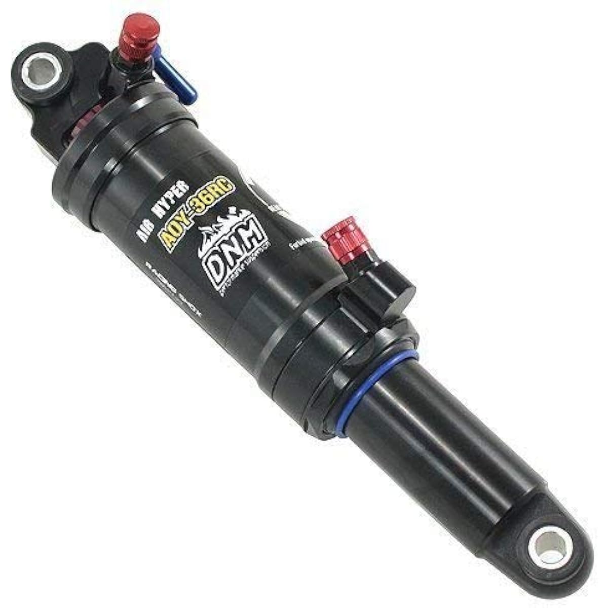 DNM AOY-36RC Mountain Bike Air Rear Shock With Lockout 200x55mm 4-system, Black #ST1539