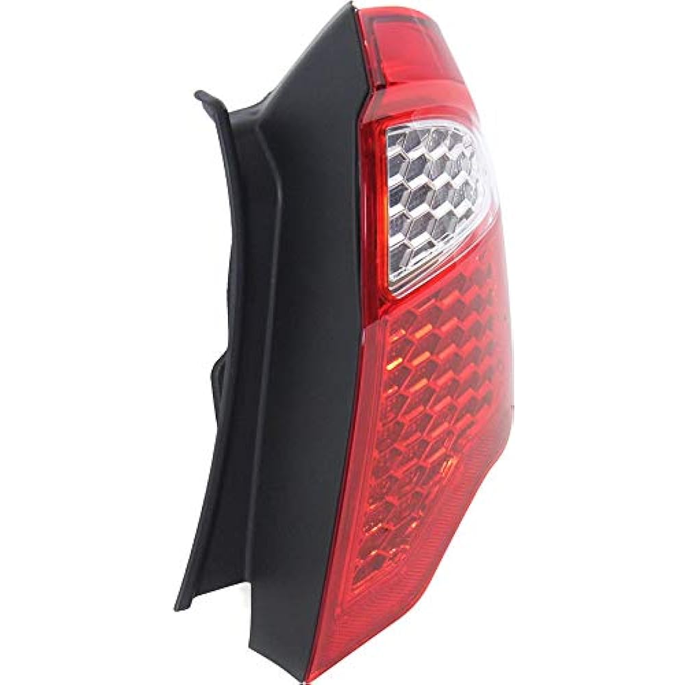 EVAN FISCHER Public Site side Taill Light 2010- 2012 Ford Fusion Lens and Housing