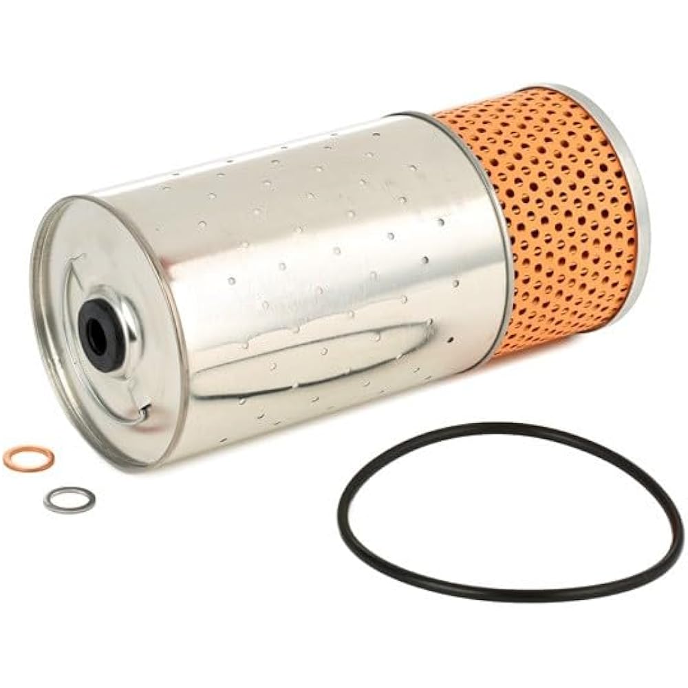 Mahle OX78D Ölfilter