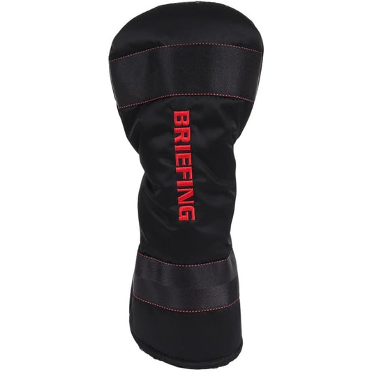 BRIEFING Golf Head Cover for Driver BRG223G34 DRIVER COVER ECO TWILL BRG223G34