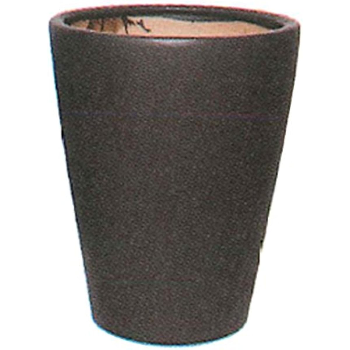 Tanaka Pottery Planter SBM2033 S/2 Perforated
