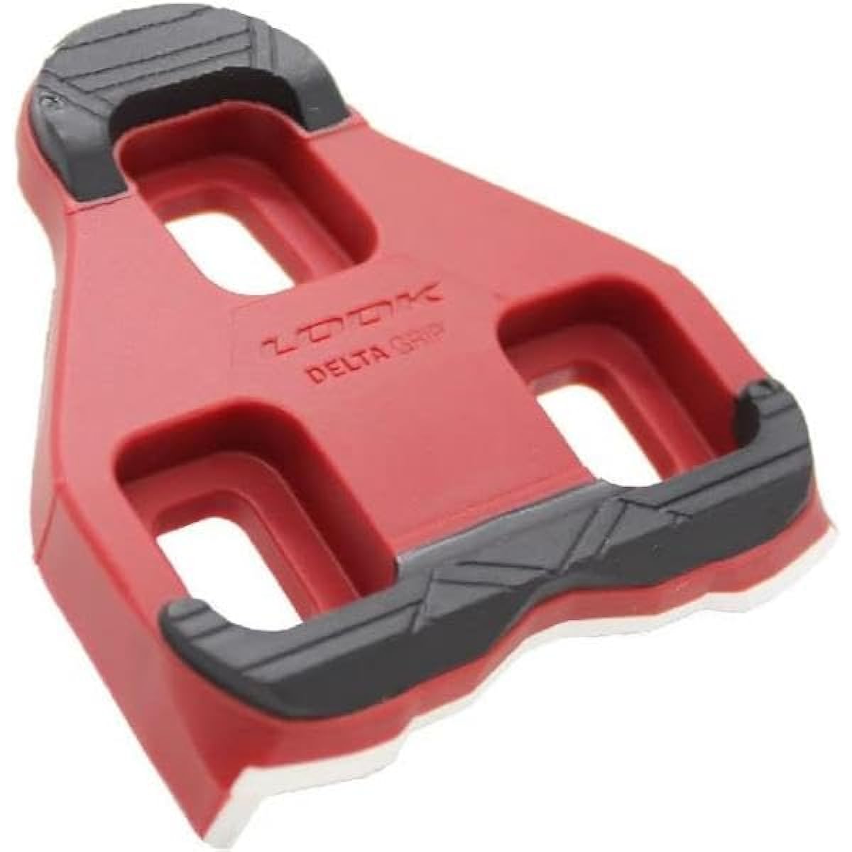 LOOK Cleats DELTA GRIP FITNESS RED Range of motion: 9 degrees