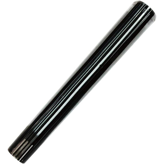 Retro Striped Shift Knob 300mm Black Line for Hino Ranger Pro MM75-13213-BK