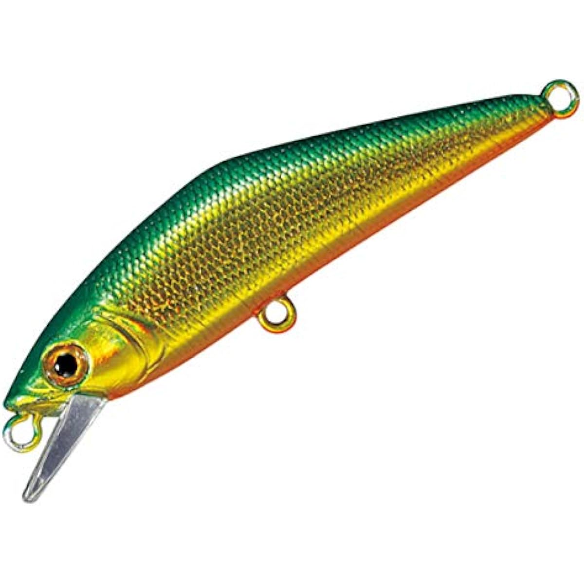 SMITH LTD Minnow D-Contact 72mm 9.5g Ayu Pearl #38