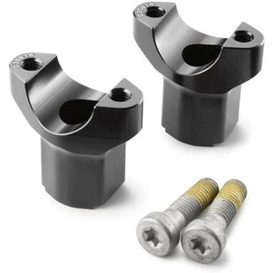 KTM Handlebar Support Kit (Black) 47mm 1190/1290 ADV 789019393430