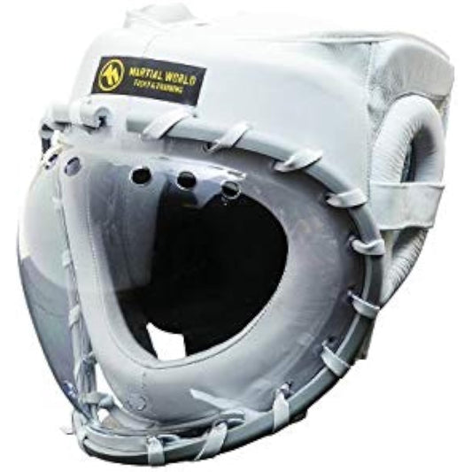 Martial World (MARTIAL WORLD) K-Protector Head Guard HGKP3 M size