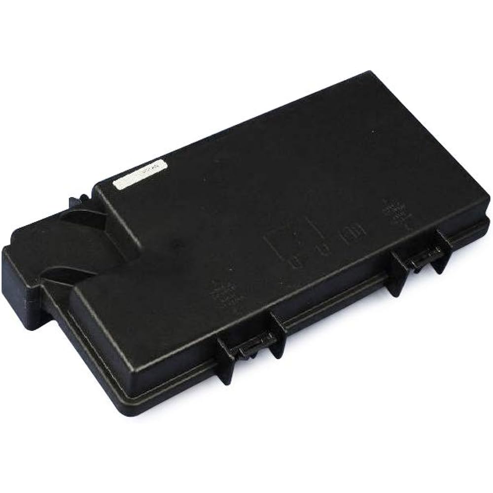 Genuine Mopar 68083376AA - Cover-Totally Integrated Power Mo