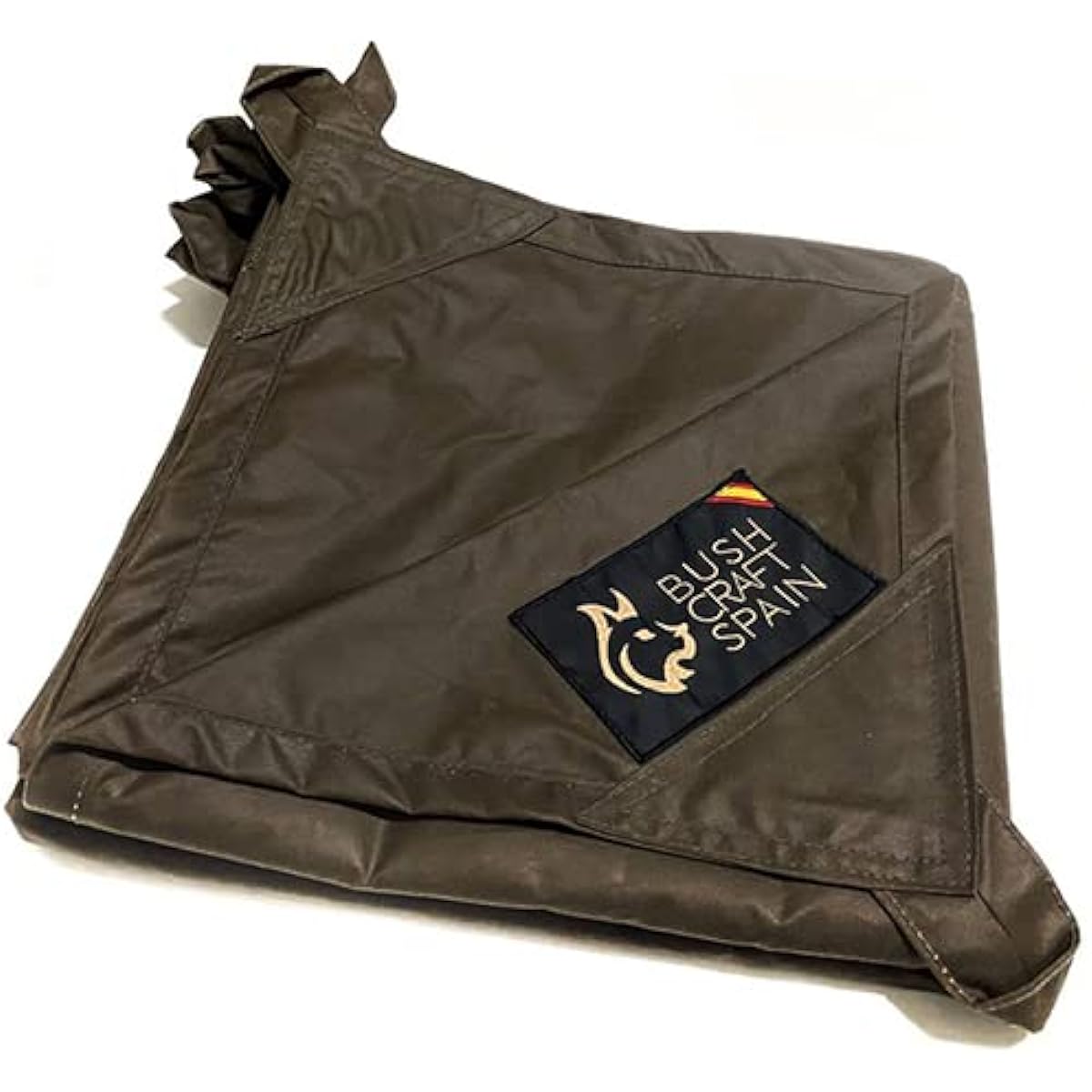 BUSHCRAFT SPAIN/Bushcraft Spain Oilskin Tarp Brown [Domestic regular product]