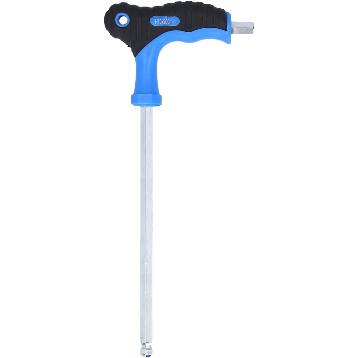 KS Tools T Handle Ball End Hex Wrench 10.0 x 200mm BT041009