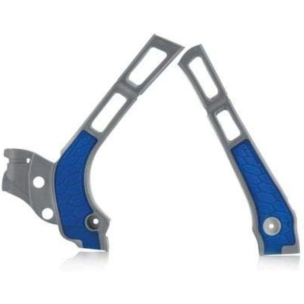 Acerbis X-GRIP Frame Guard EXC 20-23 Orange/Black EXC-F/XC-W #209 AC-24009