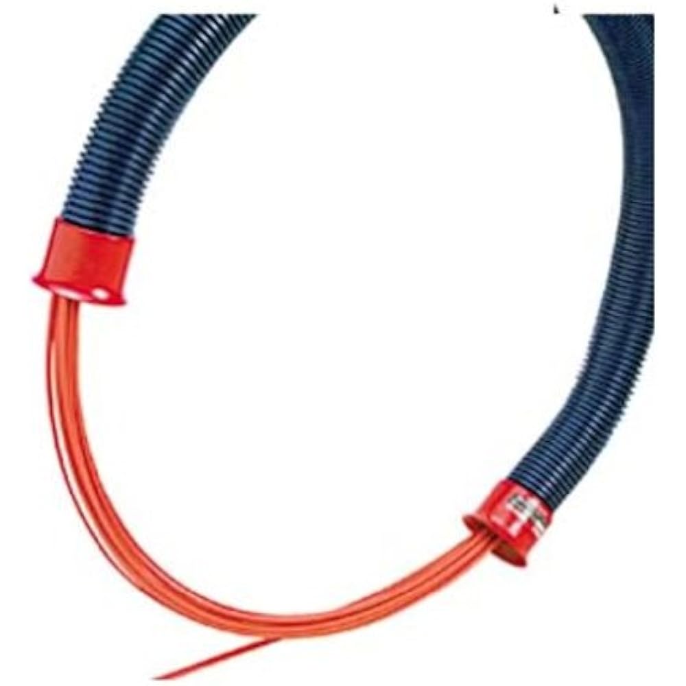 Densan Flat Orange Line FX-3615