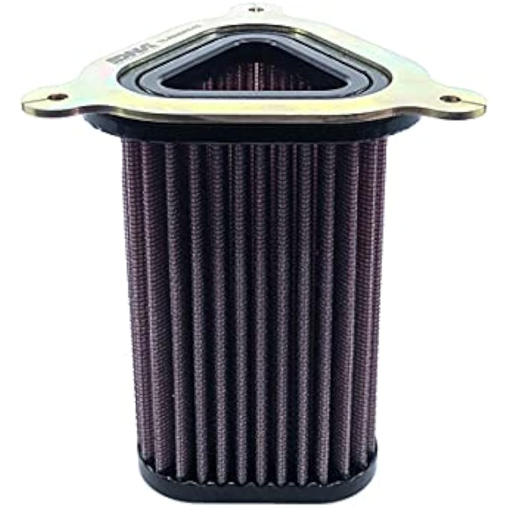 DNA Airbox Cover and Filter Compatible for Royal Enfield Continental GT 650 (18-23) PN: RYL-CCOMBO