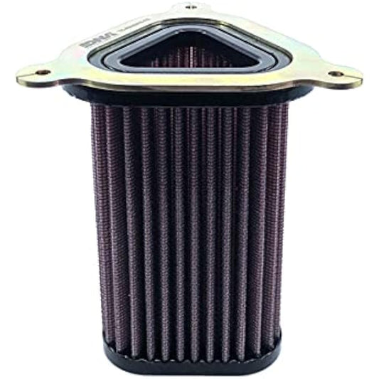 DNA Airbox Cover and Filter Compatible for Royal Enfield Interceptor 650 (18-23) PN: RYL-INCOMBO