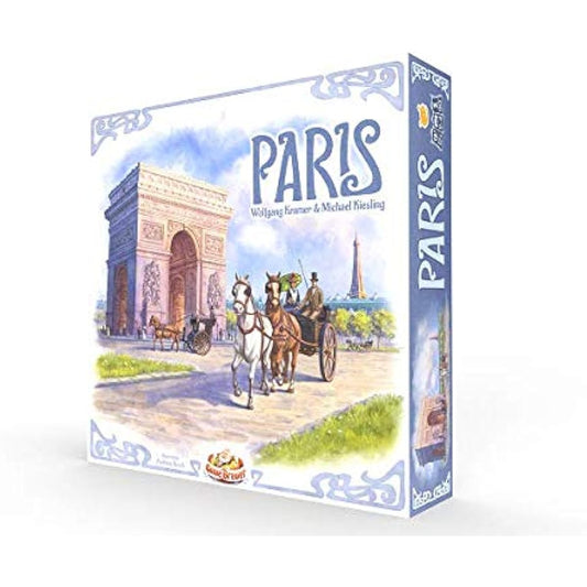 Kenbil Co., Ltd. Paris Japanese version