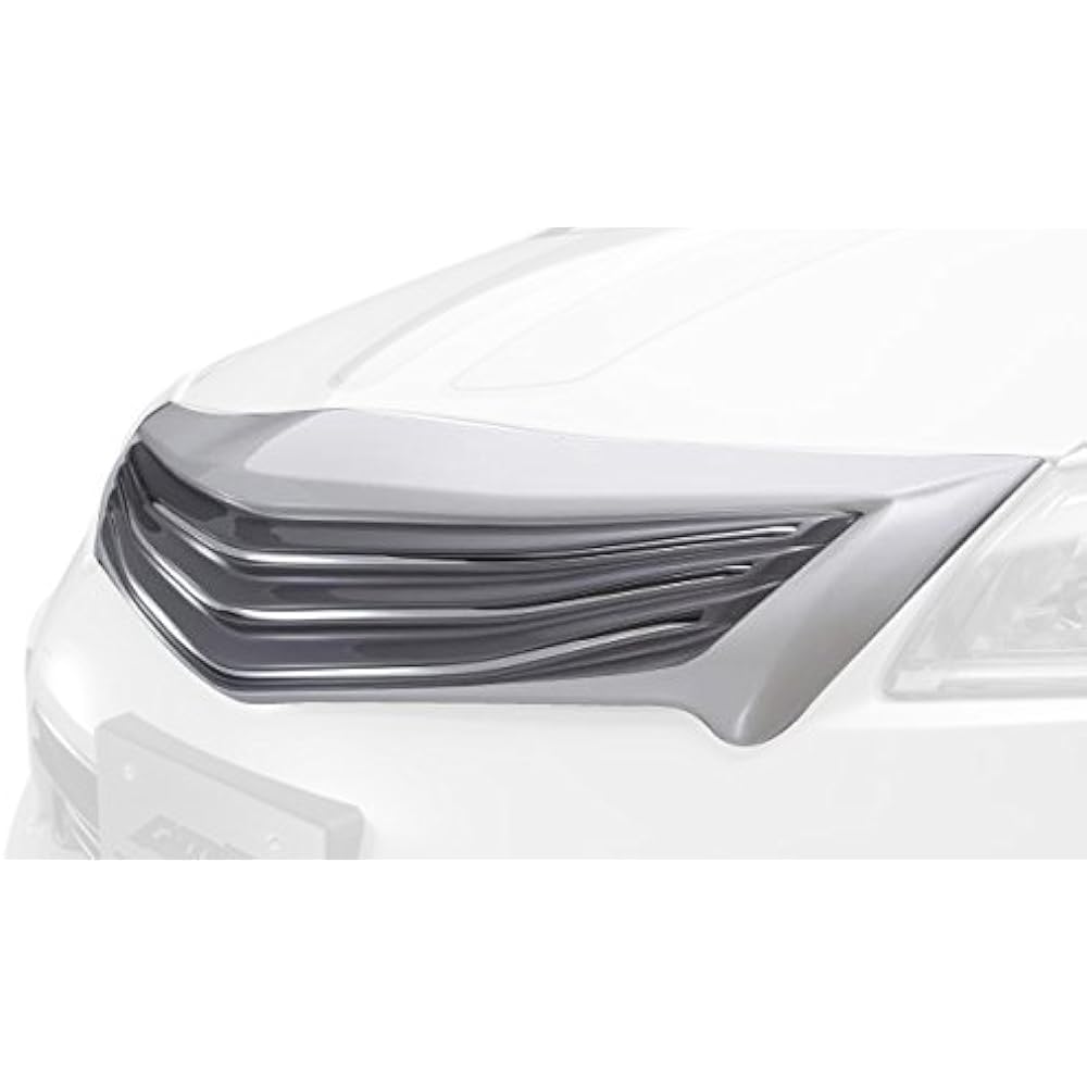 [Dress-up] [Special vehicle inspection product for Stingray] AMS MH34S 2012~ Suzuki Stingray Front Grill Base Unpainted 1S07051