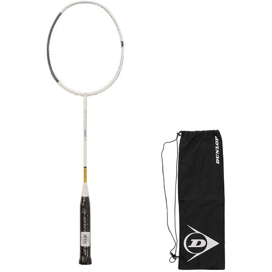 DUNLOP Badminton Racket [Frame Only] AERO-STAR SPEED 86 White x Navy Size: 3UG5 Product Number: DBF00006