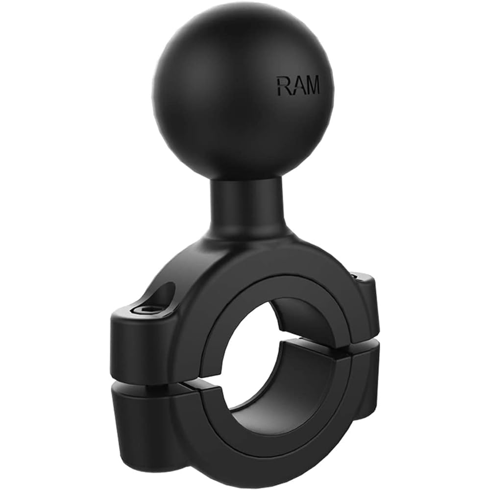 RAM MOUNTS [Base 1.5"] Handlebar mount L [1.5 inch] Compatible diameter φ28.6-38.1mm RAM-408-112-15U