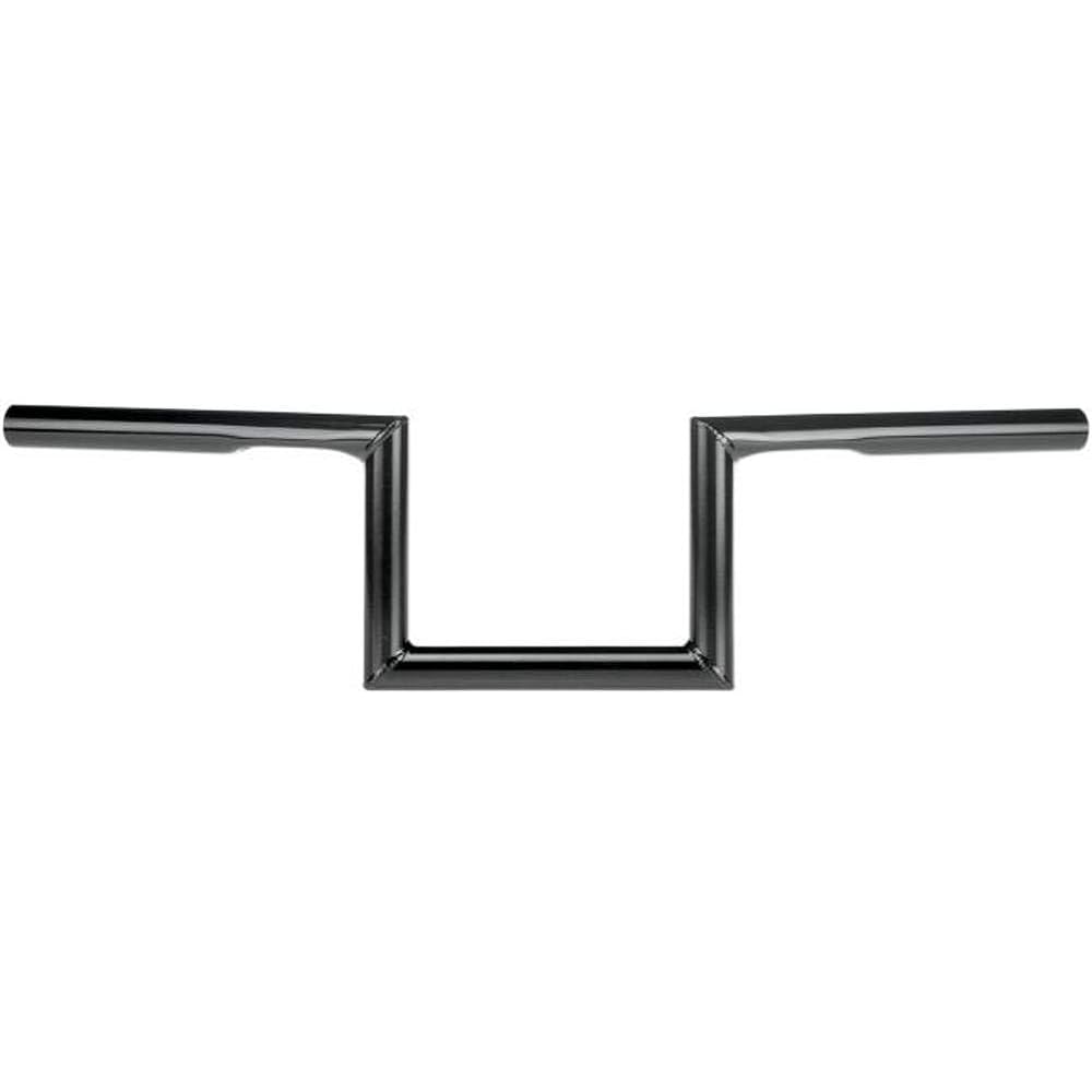 BILTWELL HB-ZEN-01-BK Black 1 inch ZED Handlebar