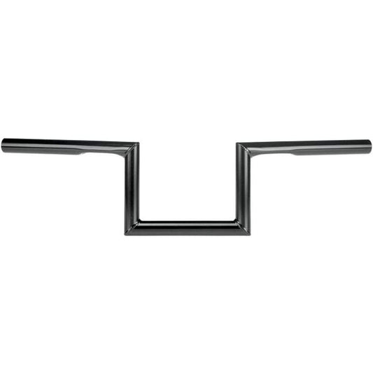 BILTWELL HB-ZEN-01-BK Black 1 inch ZED Handlebar