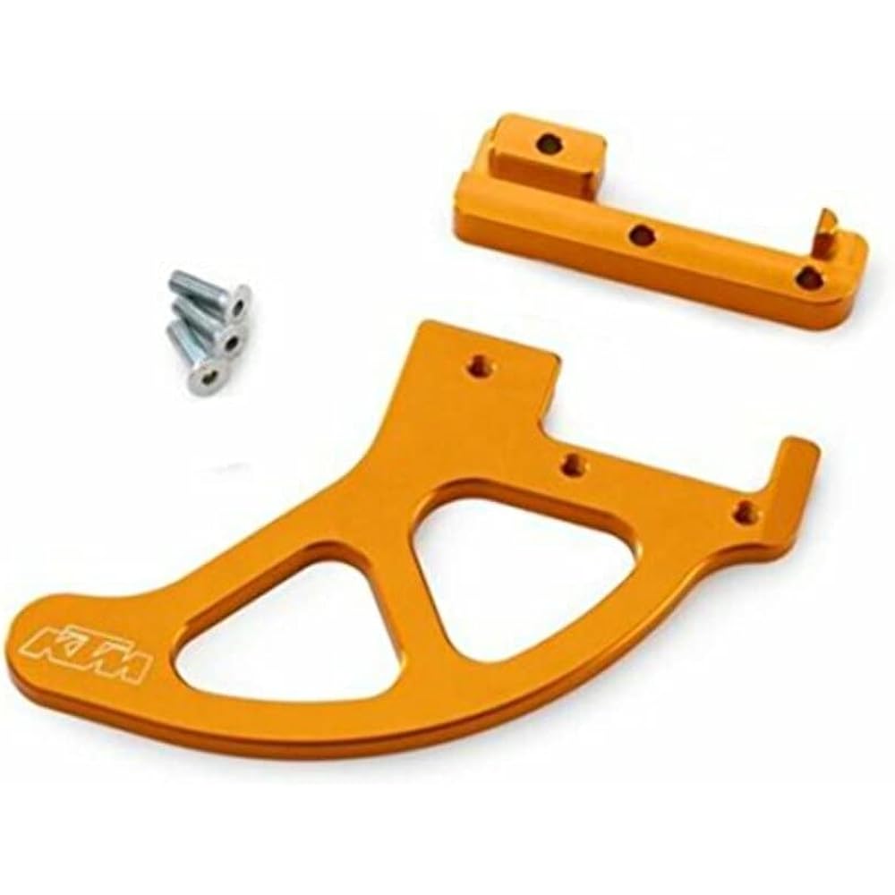 OEM KTM Orange Bake Disc Guard 2004-2017 SX XC EXC SXF 5481096120004