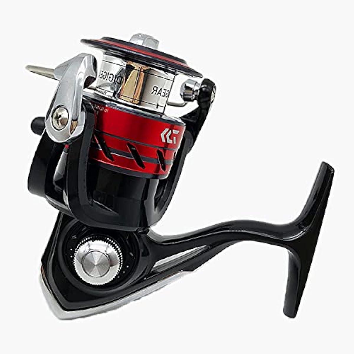 DAIWA spinning reel sweepfire not released in Japan No. 2000 to No. 5000