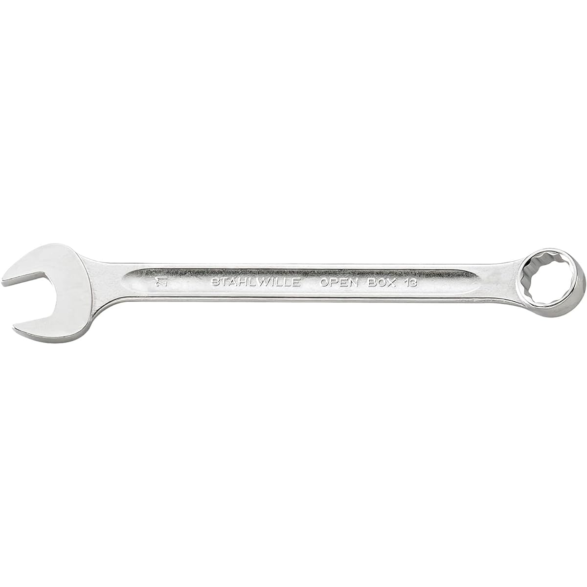 Stahlwille 13-21 One-eye, one-mouth spanner