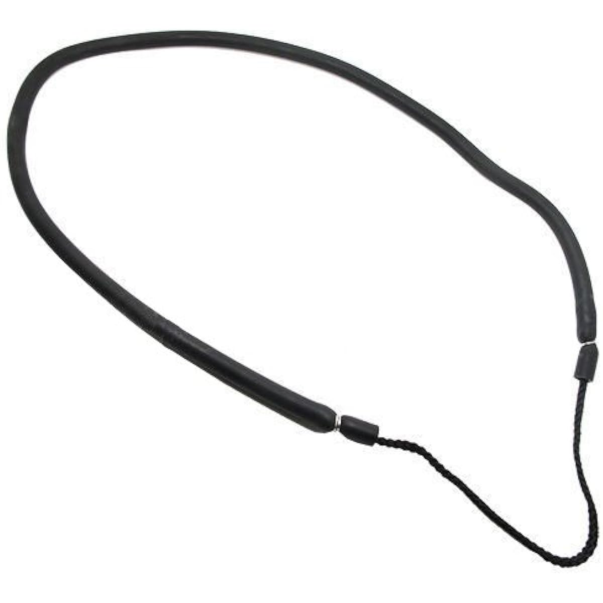 Ultimate Dive Harpoon Rubber 72cm Sling Rubber (Rubber Diameter 9.5mm / Black) Good stretch and hard to lose power NATURE Tube Rubber Fish Thrust Harpoon Spear Fishing Ultimate Dive