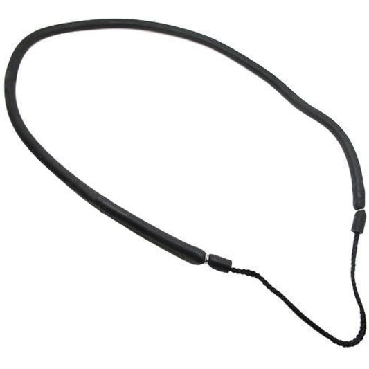 Ultimate Dive Harpoon Rubber 72cm Sling Rubber (Rubber Diameter 9.5mm / Black) Good stretch and hard to lose power NATURE Tube Rubber Fish Thrust Harpoon Spear Fishing Ultimate Dive