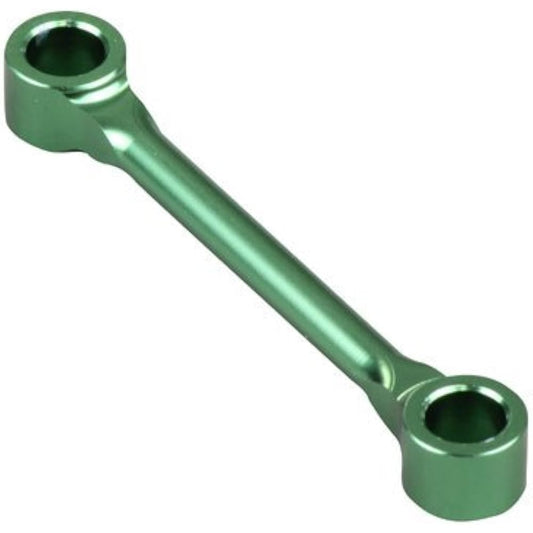 POSH Motorcycle Supplies Billet Master Tank Stay Light Green 60mm 500183-18