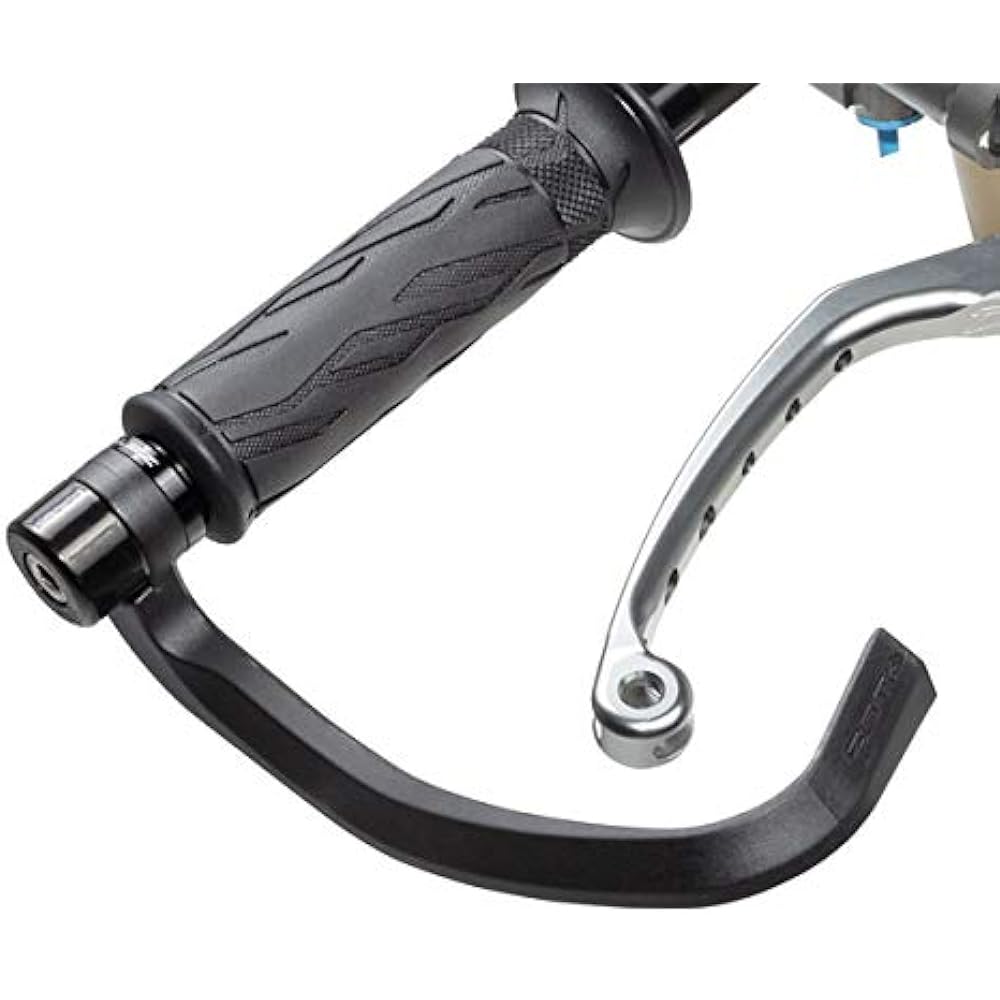 ZETA RACING ZETA Flight Lever Guard φ16 General Purpose (For Handlebar Inner Diameter 16~17.5mm) ZS72-1162