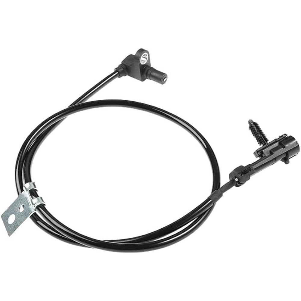 Car Parts 15997039 New Front left and right ABS Wheel Speed Sensor BRAVADA Blazer Jimmy Pickup Car Parts (Color: A Pair)