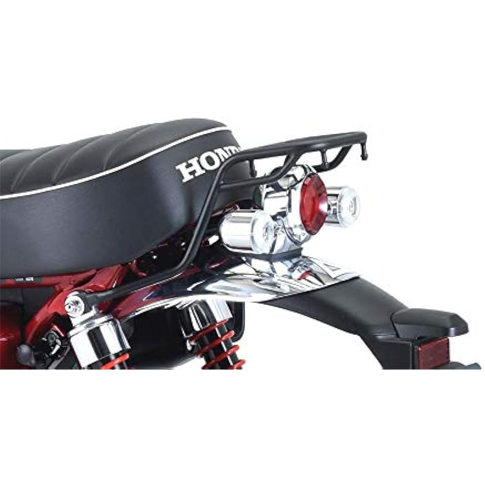 H2C Rear Carrier Black Maximum Loading Capacity 3kg Monkey 125(18-21) APK0FAJ81200TA