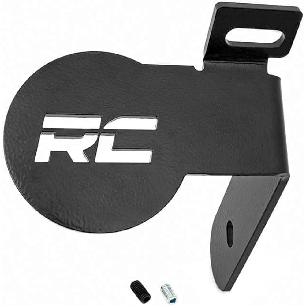 [Rough Country Genuine] Steering Box Skid Blace Jeep WRANGLER Jeep Wrangler TJ/1182