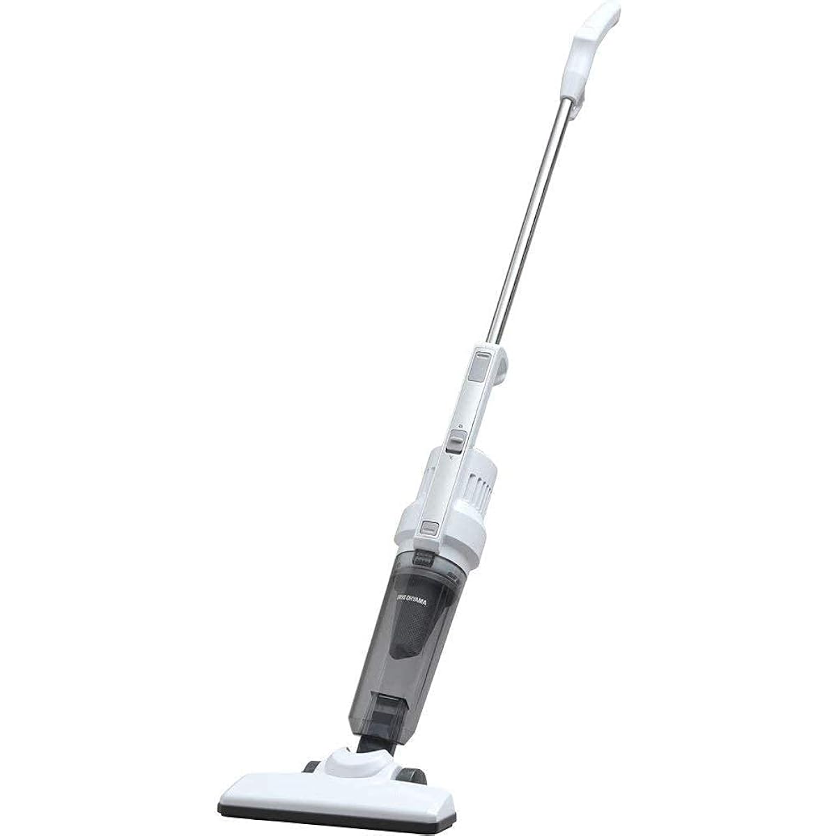 Iris Ohyama Vacuum Cleaner Corded Handy Cyclone Stick Cleaner Lightweight 2WAY Free Standing Small Gap Nozzle PIC-S2-S