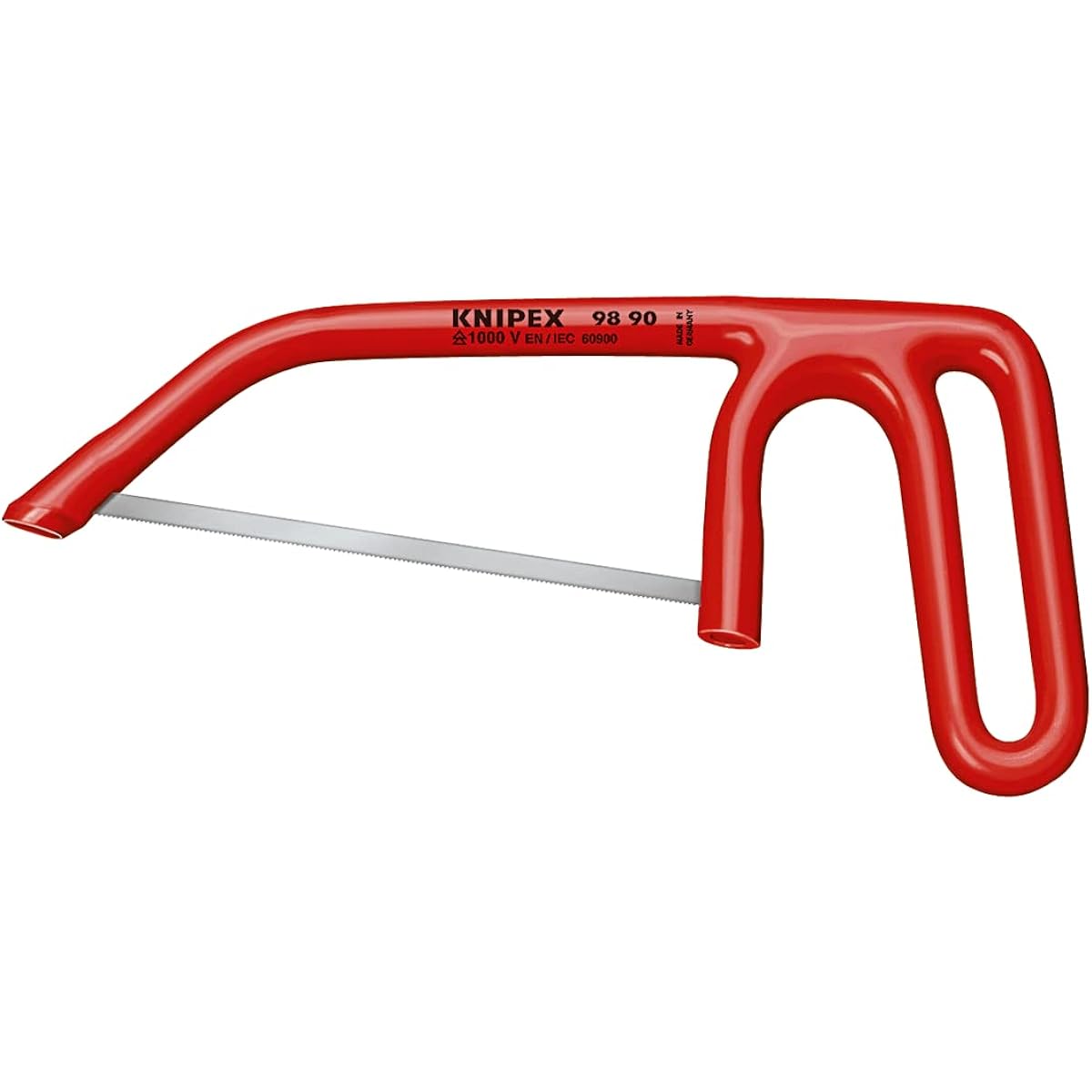 KNIPEX 9890 Insulated Junior Hacksaw 1000V