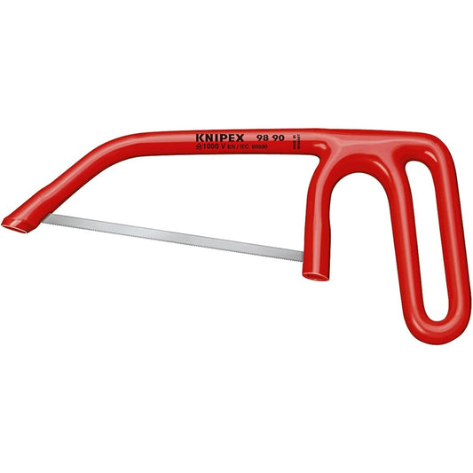 KNIPEX 9890 Insulated Junior Hacksaw 1000V