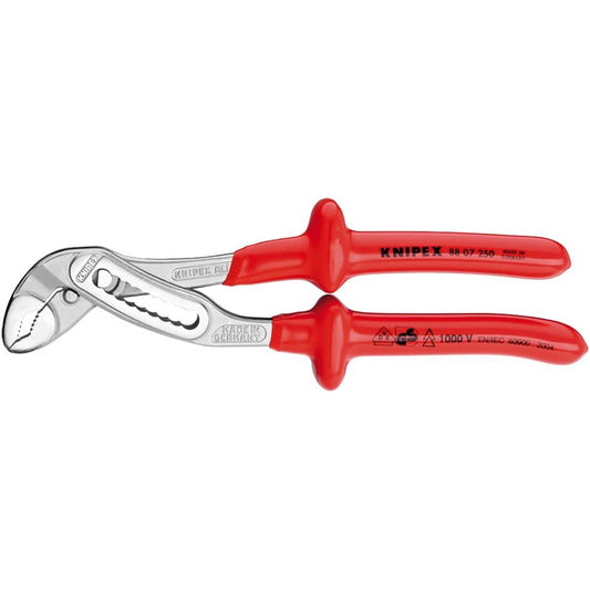 KNIPEX KNIPEX 8807-250 Insulated Alligator 1000V