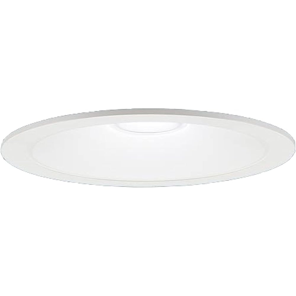 Panasonic base downlight LED integrated warm white, diffused mild, dimming, φ150 100 shape white LGD3201NLB1