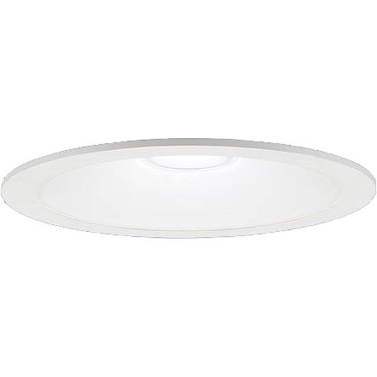 Panasonic base downlight LED integrated warm white, diffused mild, dimming, φ150 100 shape white LGD3201NLB1
