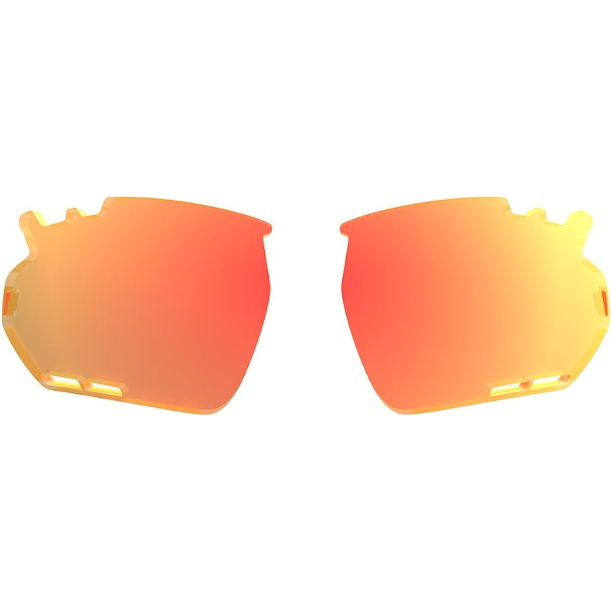 RUDY PROJECT Sports Sunglasses Photonic Lens Multi Laser Orange LE454003