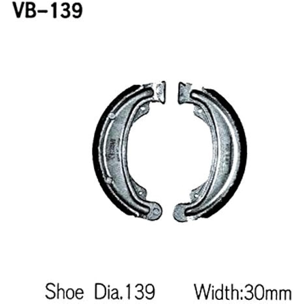 Vesrah Brake Shoe VB-139S