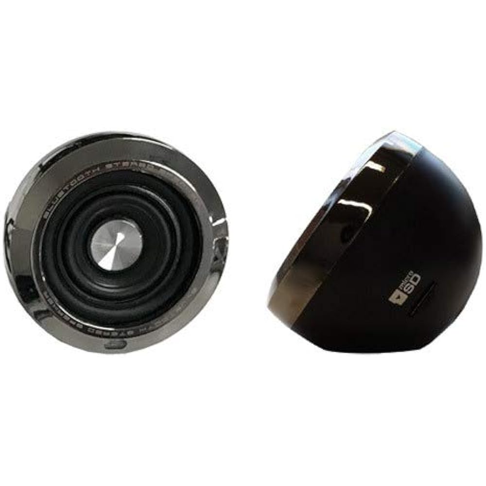 Kashimura/Bluetooth stereo speaker Product number: BL-73