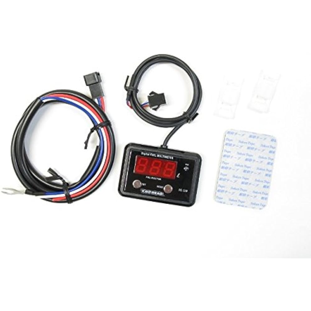 PROTEC Digital Fuel Multimeter Kawasaki Ninja 250SLDG-K06