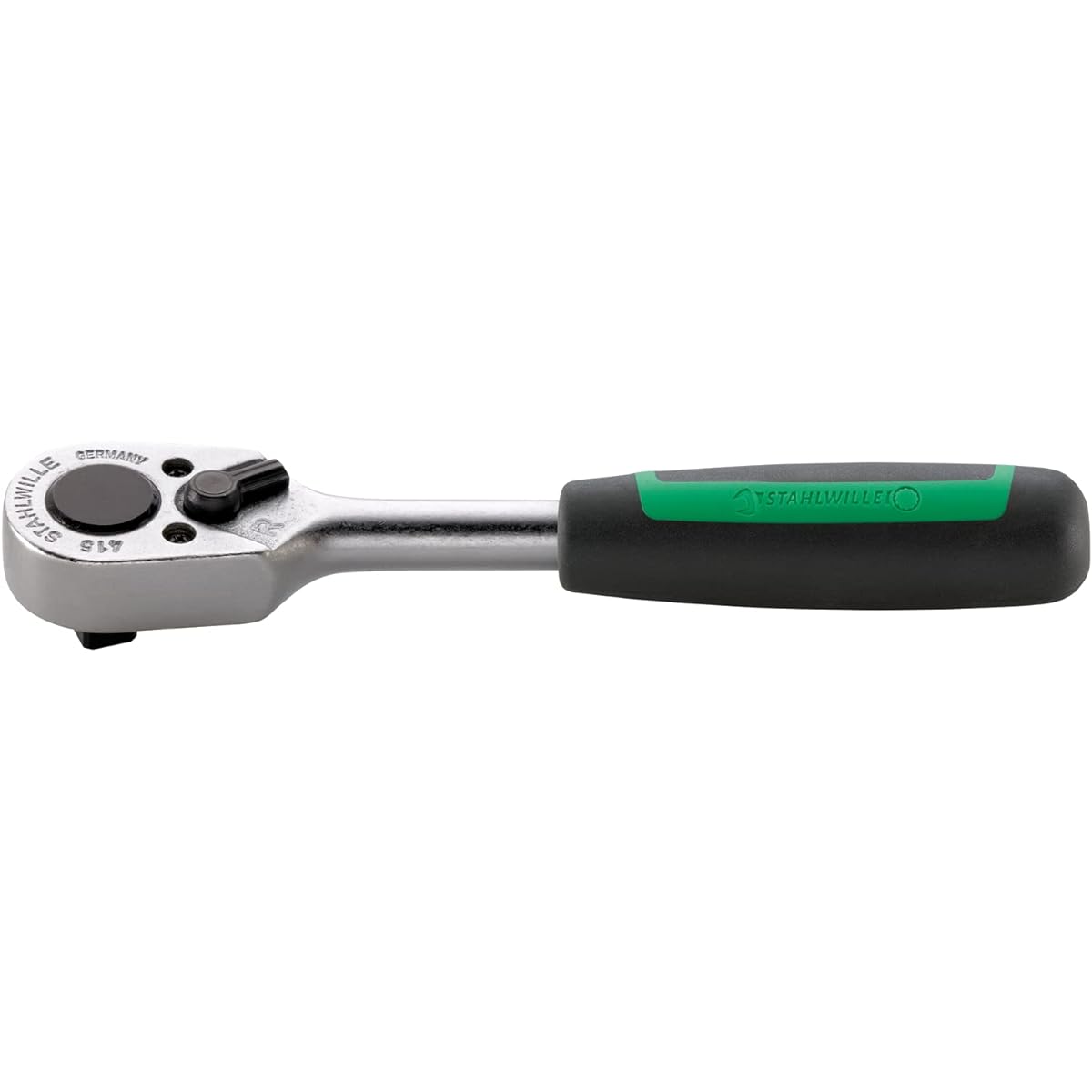 STAHLWILLE 1/4SQ ratchet handle 415