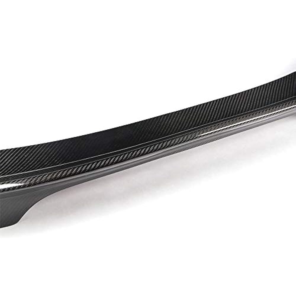 EPARTS TR-D Style Carbon Fiber Rear Spoiler Wing Trunk Lid Expansion Spoiler 2013-2017 Sion FR-S Subaru BRZ compatible