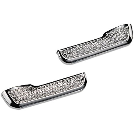 Garcon DAD Crystal Inner Handle SB014 H-A Emerald SB014-08 D.A.D