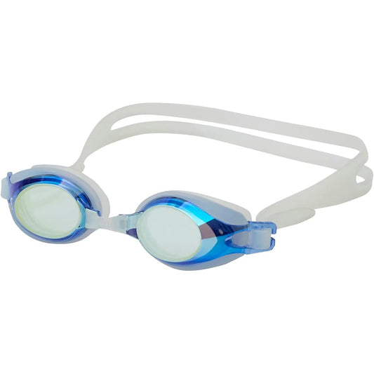 [Arena] Swimming goggles for fitness, unisex [Trenty] Anti-fog (with rinon function)