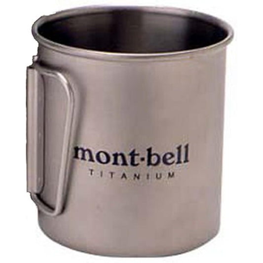 Mont-bell Titanium Cup 450 450ml 1124515