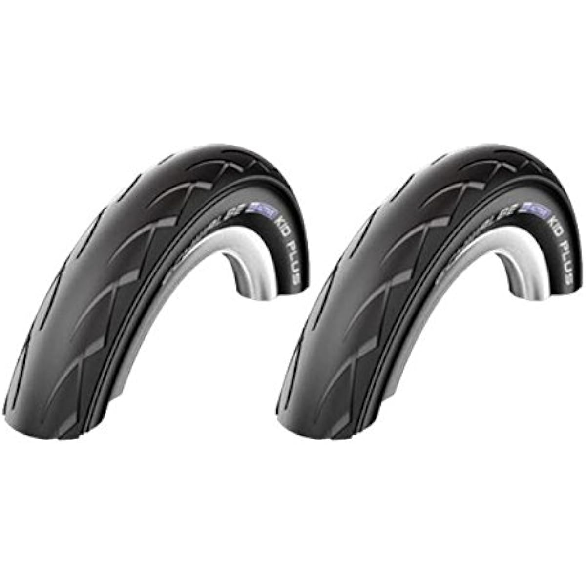 SCHWALBE Kid Plus 12 x 1.75 Clincher Tire Set of 2 [Parallel Import]