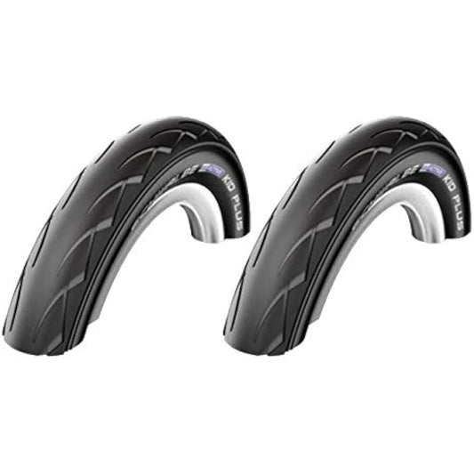 SCHWALBE Kid Plus 12 x 1.75 Clincher Tire Set of 2 [Parallel Import]